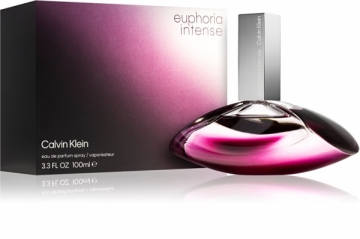 Parfumuotas vanduo Calvin Klein Euphoria Intense - EDP - 100 ml Духи для женщин