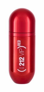 Parfumuotas vanduo Carolina Herrera 212 VIP Rose Red EDP 80ml Limited Edition Kvepalai moterims