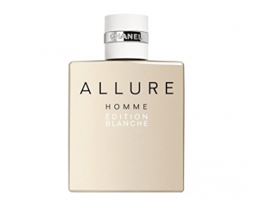 Parfumuotas vanduo Chanel Allure Homme Édition Blanc he EDP 100 ml (testeris) Духи для мужчин