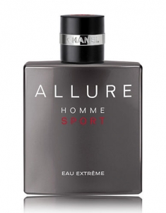 Parfumuotas vanduo Chanel Allure Homme Sport Eau Extreme EDP 150 ml Kvepalai vyrams