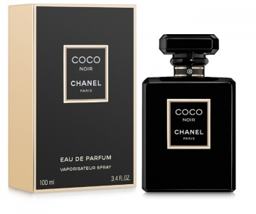 Parfumuotas vanduo Chanel Coco Noir Perfumed water 50ml 