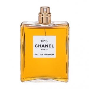 Parfimērijas ūdens Chanel No.5 EDP 100ml (testeris). Sieviešu smaržas