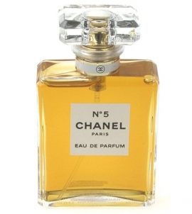 Parfimērijas ūdens Chanel No.5 EDP 35ml (testeris) Sieviešu smaržas