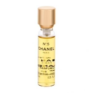 Parfimērijas ūdens Chanel No.5 Perfum 7,5ml (Refill) Sieviešu smaržas