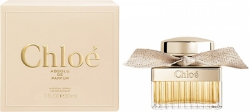 Perfumed water Chloé Absolu De Parfum EDP 30 ml