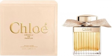 Parfimērijas ūdens Chloé Absolu De Parfum Limited Edition EDP 75 ml Sieviešu smaržas