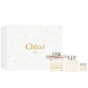 Perfumed water Chloé Chloé EDP 75 ml (Set) Kvepalų ir kosmetikos rinkiniai