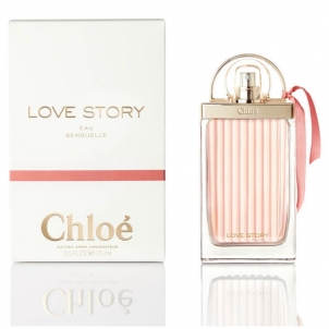 Perfumed water Chloe Love Story Eau Sensuelle EDP 50ml Perfume for women