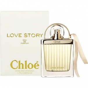 Perfumed water Chloé Love Story EDP 20 ml Perfume for women