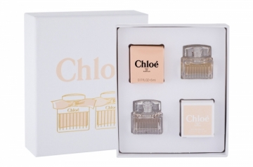 Parfumuotas vanduo Chloe Mini Set 1 Eau de Parfum 2x5ml Kvepalai moterims