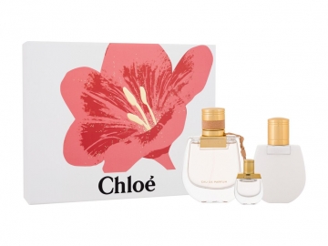 Parfimērijas ūdens Chloe Nomade Eau de Parfum 75ml (Rinkinys 3) 