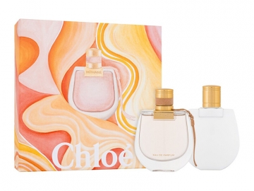 Parfumuotas vanduo Chloé Nomade Spring Edition - EDP 50 ml + kūno losjonas 100 ml Kvepalų ir kosmetikos rinkiniai