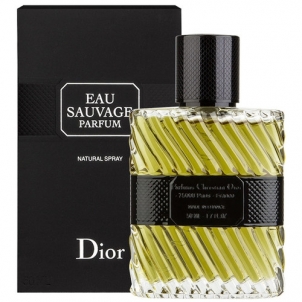 Parfumuotas vanduo Christian Dior Eau Sauvage Perfumed water 100ml (testeris) Kvepalai vyrams