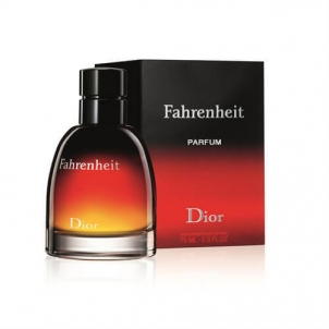 Parfumuotas vanduo Christian Dior Fahrenheit Le Parfum EDP 75ml Kvepalai vyrams