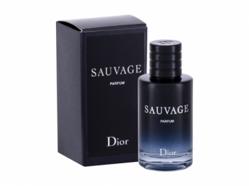 Parfimērijas ūdens Christian Dior Sauvage Perfume 10ml Vīriešu smaržas