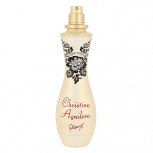 Perfumed water Christina Aguilera Glam X EDP 60ml (tester) Perfume for women