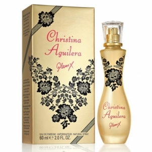 Perfumed water Christina Aguilera Glam X EDP 60ml Perfume for women