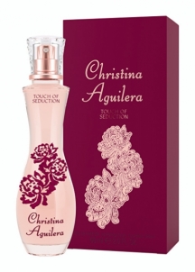 Perfumed water Christina Aguilera Touch of Seduction EDP 100 ml Perfume for women