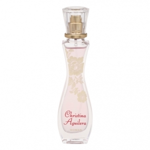 Perfumed water Christina Aguilera Woman EDP 30ml Perfume for women