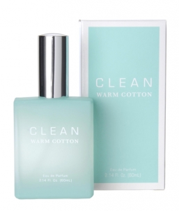 Parfumuotas vanduo Clean Warm Coton EDP 60ml Духи для женщин