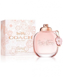 Parfimērijas ūdens Coach Floral EDP 50 ml Sieviešu smaržas