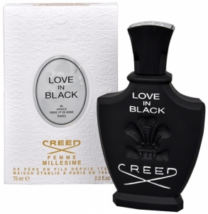 Parfumuotas vanduo Creed Love In Black EDP 100 ml Духи для женщин