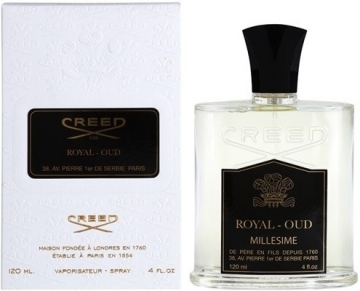 Parfumuotas vanduo Creed Royal Oud EDP 120 ml Духи для женщин