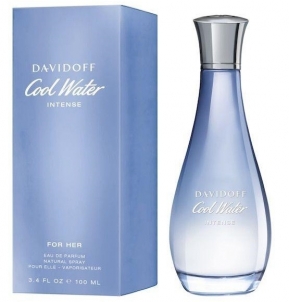 Perfumed water Davidoff Cool Water Intense EDP 100ml Perfume for women