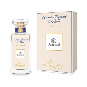 Parfumuotas vanduo Dermacol Aromatic Bergamot & Vetiver EDP 50ml Духи для мужчин