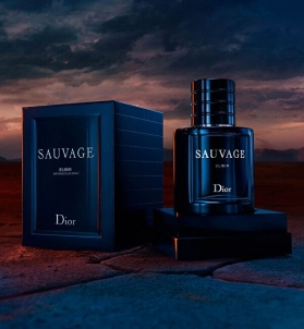 Parfimērijas ūdens Dior Sauvage Elixir EDP 100 ml