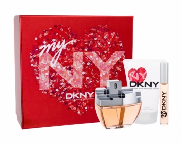 Parfumuotas vanduo DKNY DKNY My NY Eau de Parfum 100ml (Rinkinys) Духи для женщин