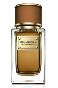 Parfimērijas ūdens Dolce & Gabbana Velvet Exotic Leather EDP 50ml Vīriešu smaržas