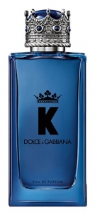 Parfumuotas vanduo Dolce&Gabbana K EDP 50ml Kvepalai vyrams