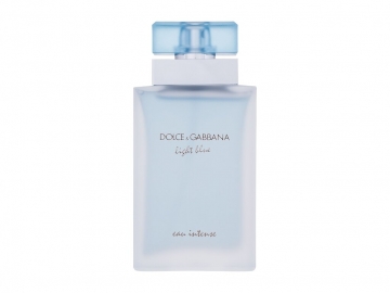 Parfumuotas vanduo Dolce&Gabbana Light Blue Eau Intense EDP 50ml Kvepalai moterims