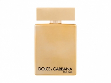 Parfimērijas ūdens Dolce&Gabbana The One Gold Intense Eau de Parfum 100ml Vīriešu smaržas