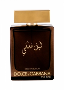 Parfimērijas ūdens Dolce&Gabbana The One Royal Night Eau de Parfum 150ml Vīriešu smaržas