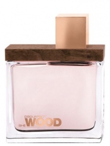 Parfumuotas vanduo Dsquared² She Wood EDP 100 ml Kvepalai moterims