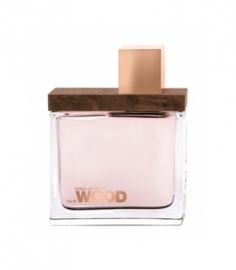 Parfumuotas vanduo Dsquared2 Wood EDP 50ml (testeris) Духи для женщин