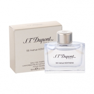 Parfimērijas ūdens Dupont 58 Avenue Montaigne EDP 5ml Sieviešu smaržas