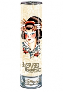 Parfumuotas vanduo Ed Hardy Love & Luck EDP 100ml Духи для женщин