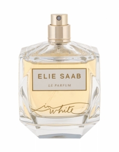 Parfumuotas vanduo Elie Saab Le Parfum in white Eau de Parfum 90ml (testeris) Kvepalai moterims