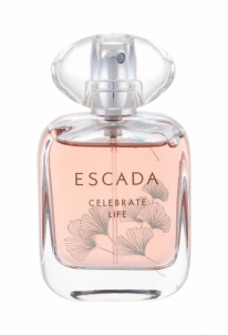 Parfumuotas vanduo ESCADA Celebrate Life Eau de Parfum 50ml Духи для женщин