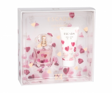 Parfumuotas vanduo ESCADA Celebrate N.O.W. Eau de Parfum 30ml (Rinkinys) Kvepalai moterims