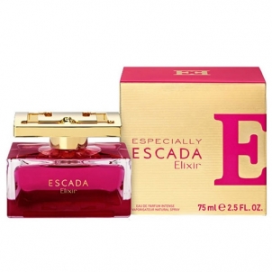 Parfimērijas ūdens Escada Especially Elixir EDP 75ml Sieviešu smaržas