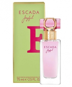 Parfimērijas ūdens Escada Joyful EDP 75ml (testeris) Sieviešu smaržas