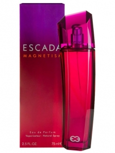 Parfumuotas vanduo Escada Magnetism Perfumed water 50ml (testeris) Духи для женщин