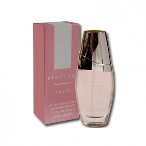 Parfumuotas vanduo Esteé Lauder Beautiful Sheer EDP 75ml (testeris) Kvepalai moterims