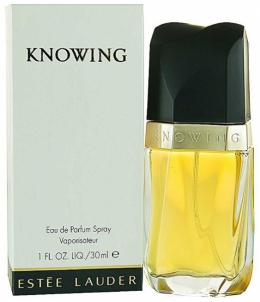 Parfumuotas vanduo Esteé Lauder Knowing EDP 30ml Духи для женщин