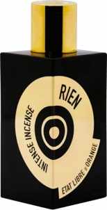 Perfumed water Etat Libre D´Orange Rien Intense Incense - EDP - 100 ml