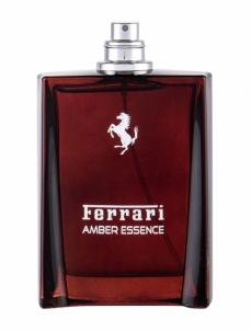 Parfimērijas ūdens Ferrari Amber Essence EDP 100ml (testeris) Vīriešu smaržas